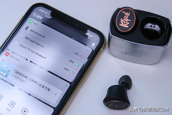 造型酷似Zippo打火机，杰士T5真无线耳机评测，带来惊艳的音质