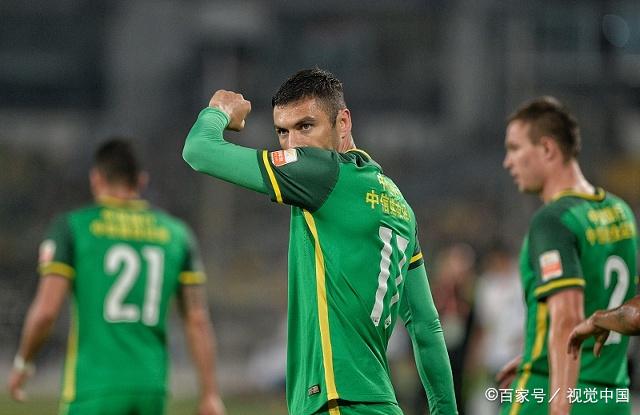 中超联赛最强阵容,中超劲旅首发阵容只剩4人