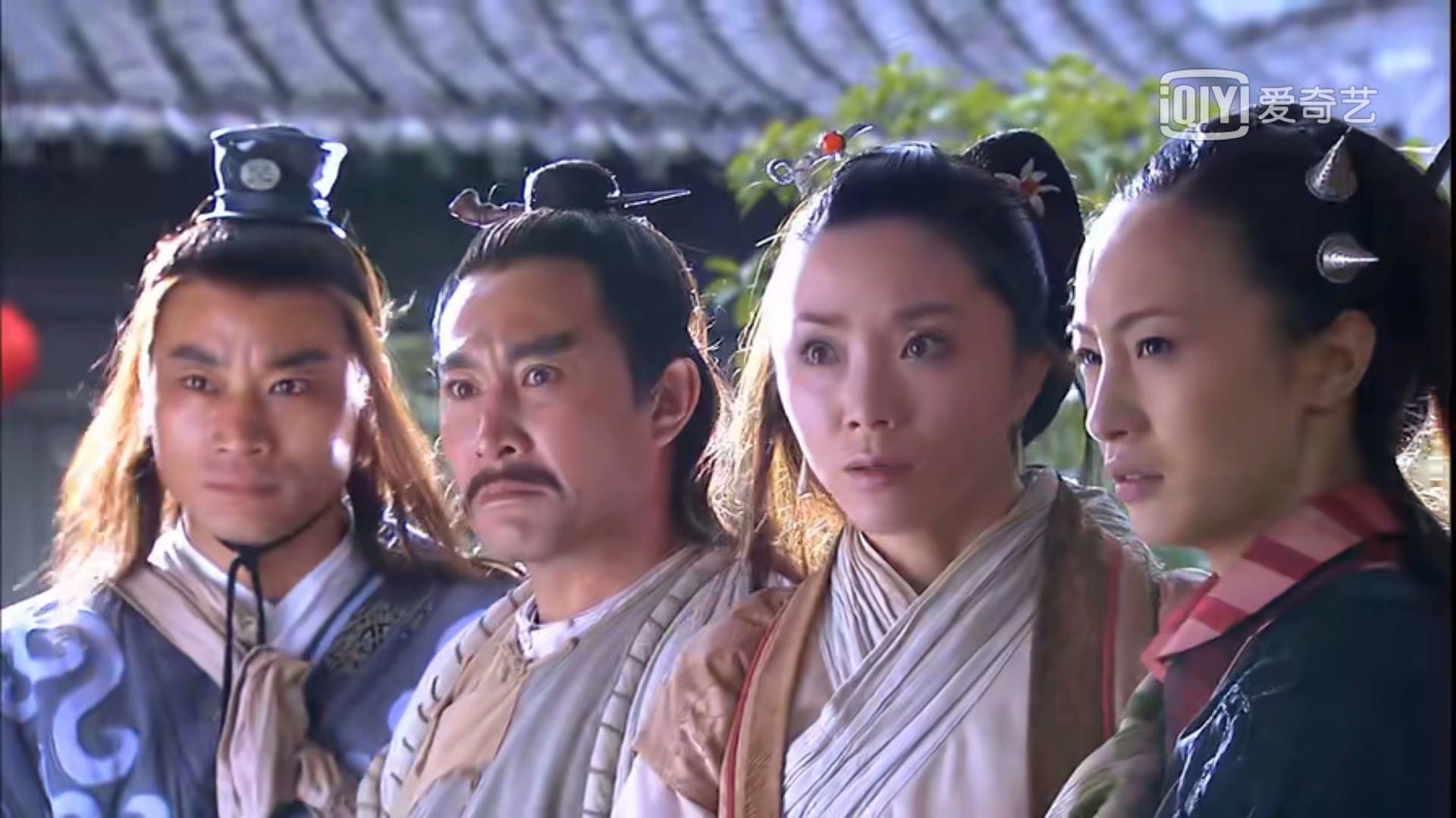 神拳无敌归辛树闯皇宫,神拳无敌归辛树解析