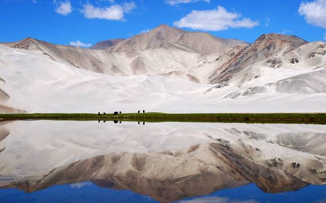 巴铁首条中国公路,震撼全球的中国公路