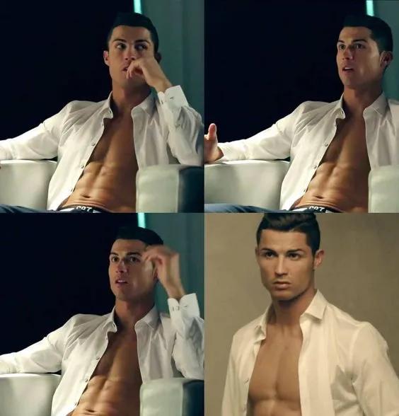 全球第一高富帅被柜姐拿下,世界上最厉害的海王c罗