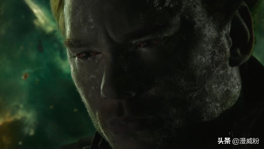 漫威最惨英雄,漫威星爵到底有多强