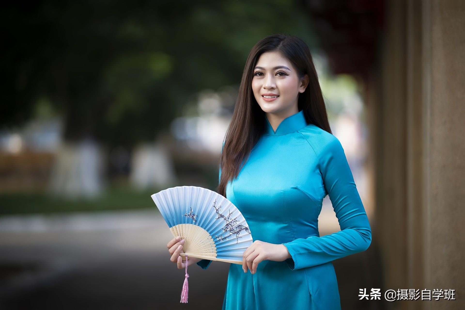 人像摄影“9字诀”,告别平庸无趣的人像照,简单好记忆