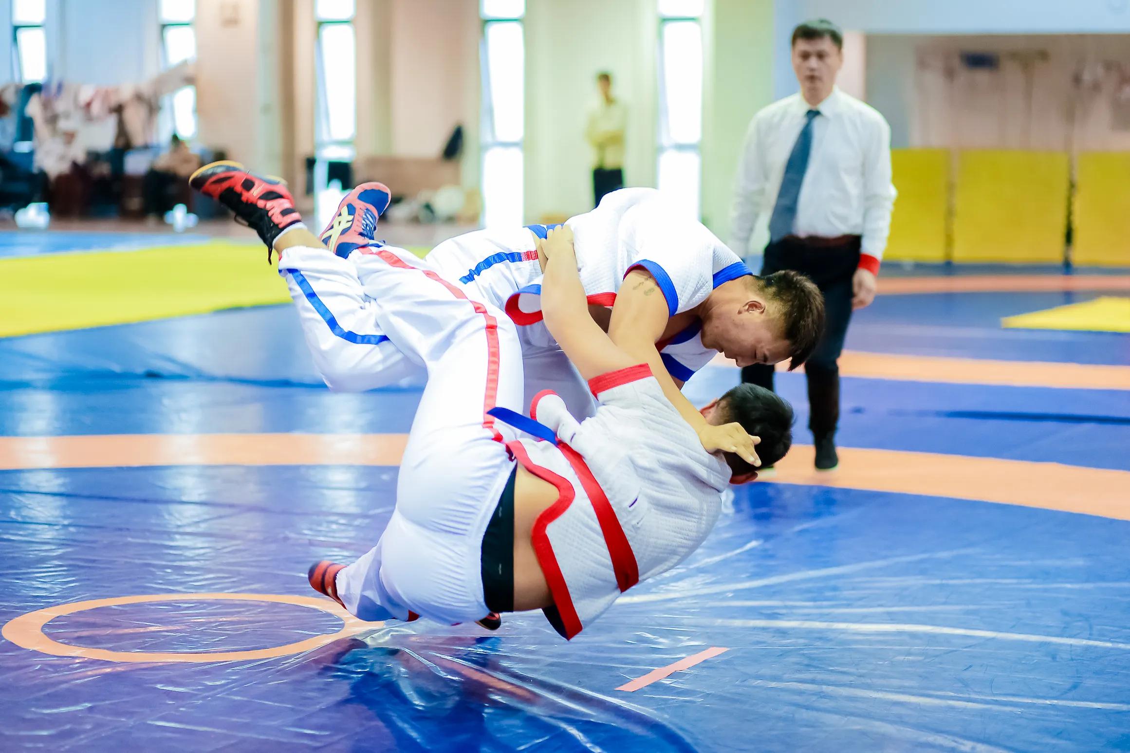 中国式摔跤得分规则,中国式摔跤技巧和规则