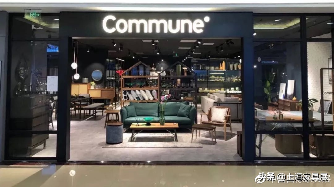 Commune、MorganCasa…这些家具新店，看第一眼就美炸了