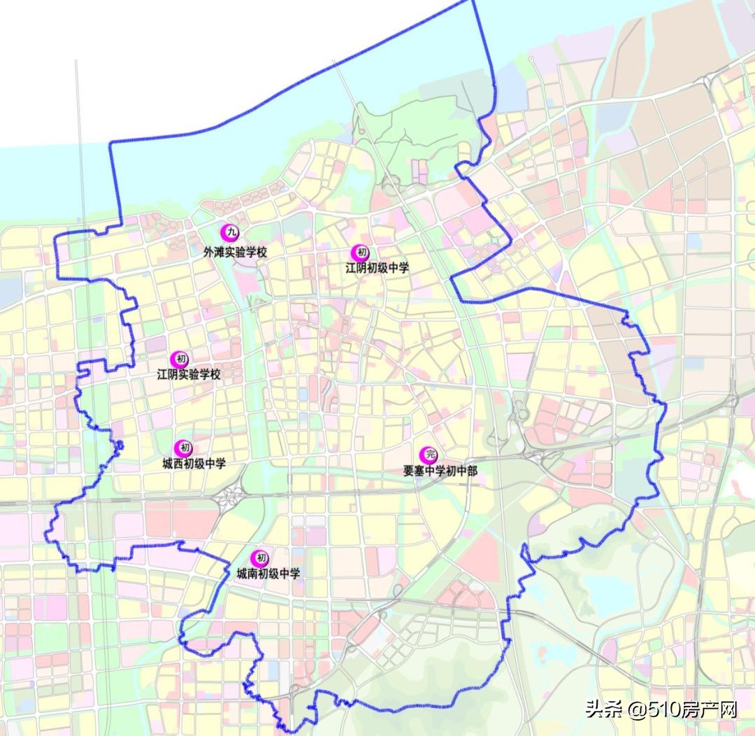 江阴市义务教育阶段,江阴义务教育招生