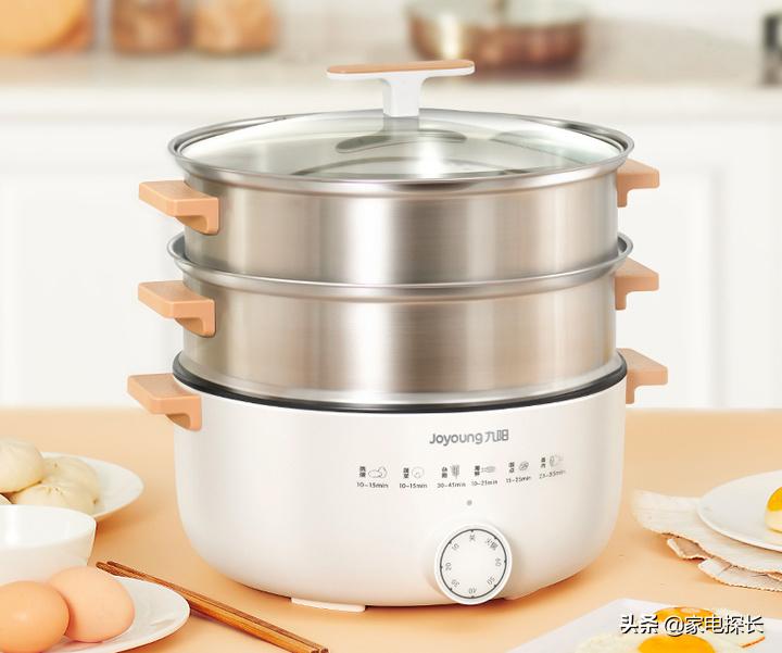 电蒸锅排行榜第一名带蒸屉,电蒸锅排行榜第一名哪种最实用