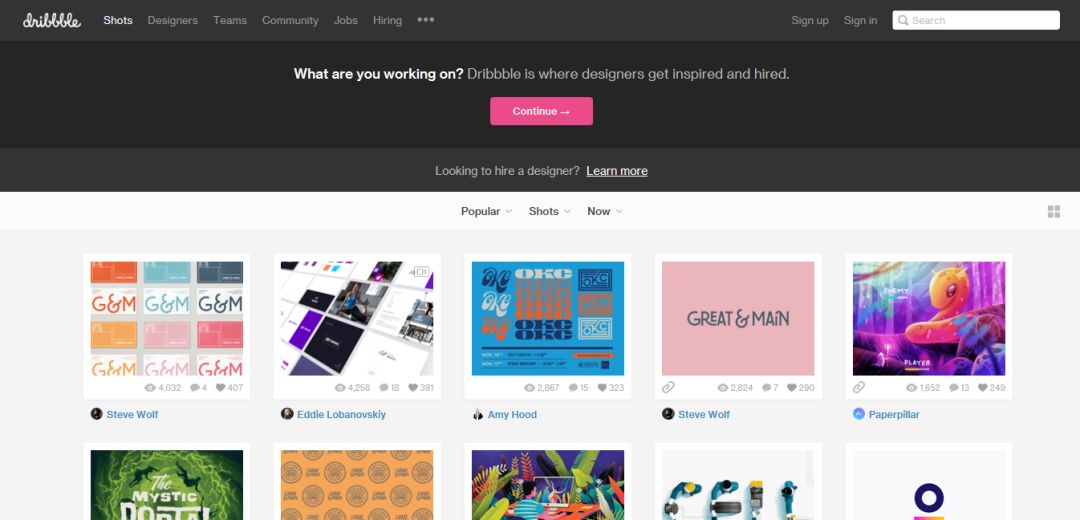 有各种图片资源的网站,高效搜图网站