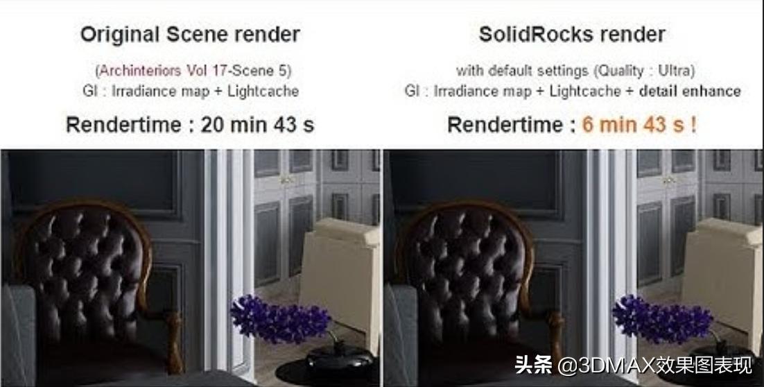 如何快速提高渲染速度,国外大神渲染csgo
