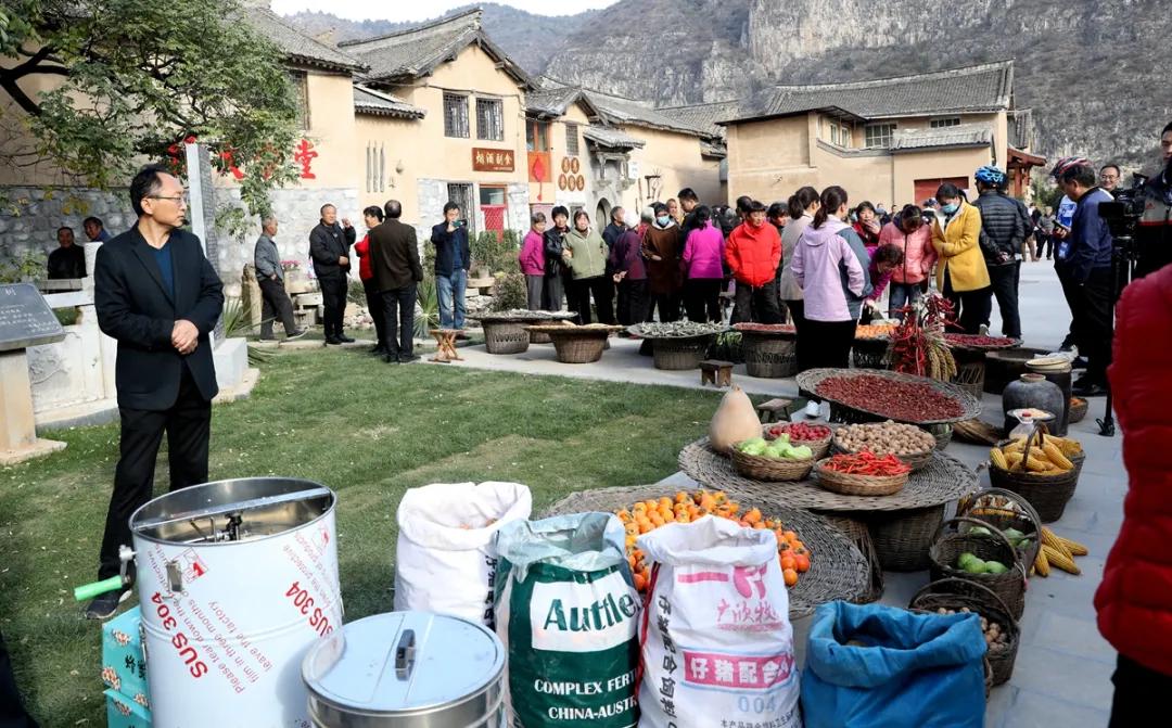 走村直播看脱贫陵川,走村直播看脱贫恩施