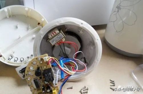 美的豆浆机故障对照表,豆浆机e19什么故障