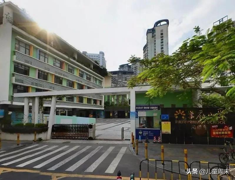 深圳南山区比较好的公立小学,深圳小学龙岗学校排行