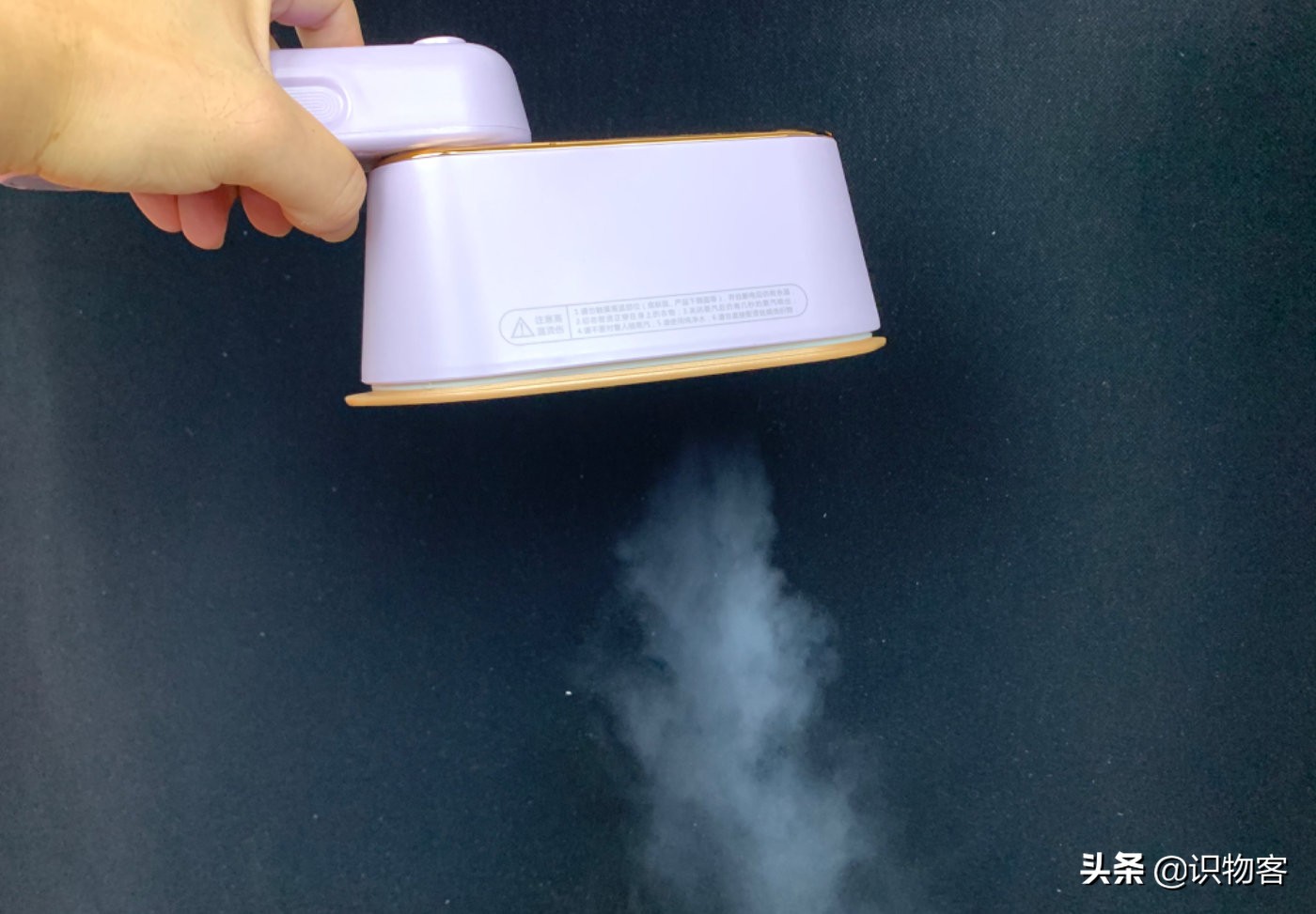 大宇手持挂烫机使用方法,韩国大宇挂烫机干湿两用怎么用