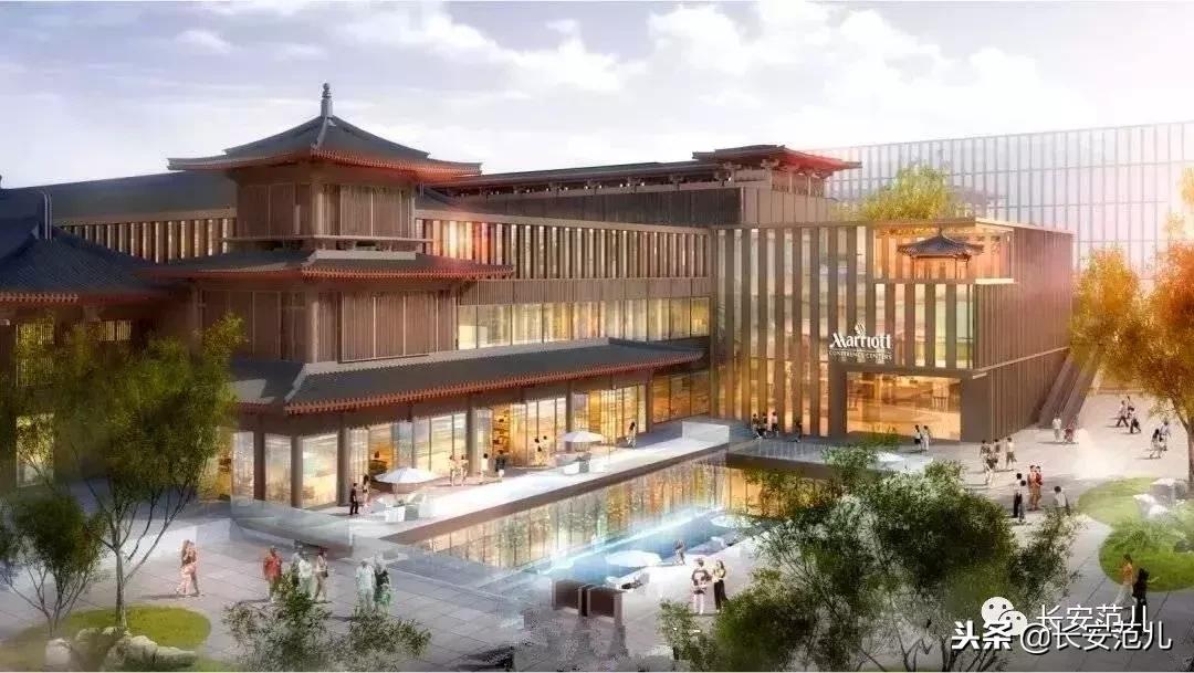 大唐不夜城还原照片,大唐不夜城换装拍摄