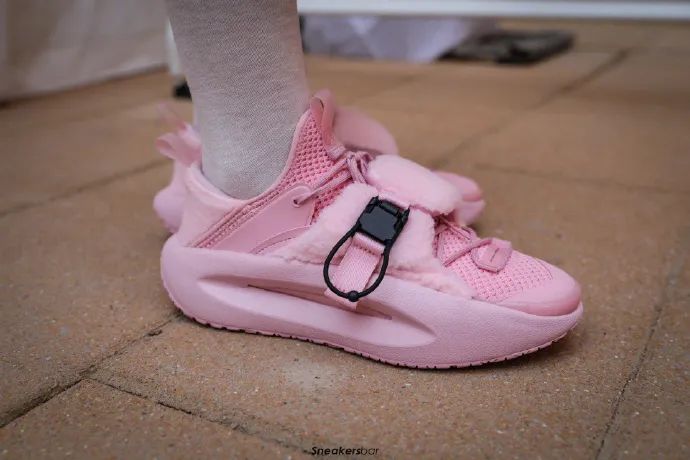 李宁sta联名鞋图片,李宁sta联名鞋悟空板鞋