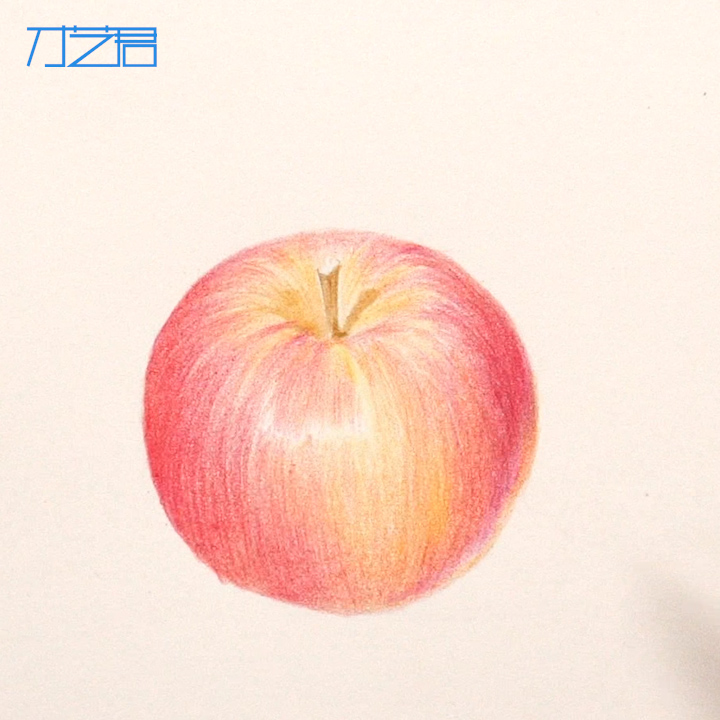 彩铅入门必学幼儿,彩铅画入门必学500例