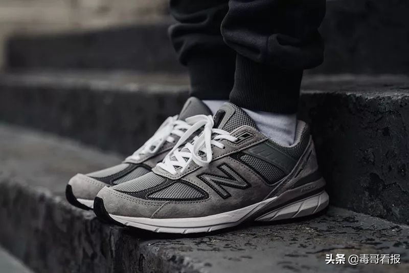 newbalance327真假对比,newbalance992真假鉴别