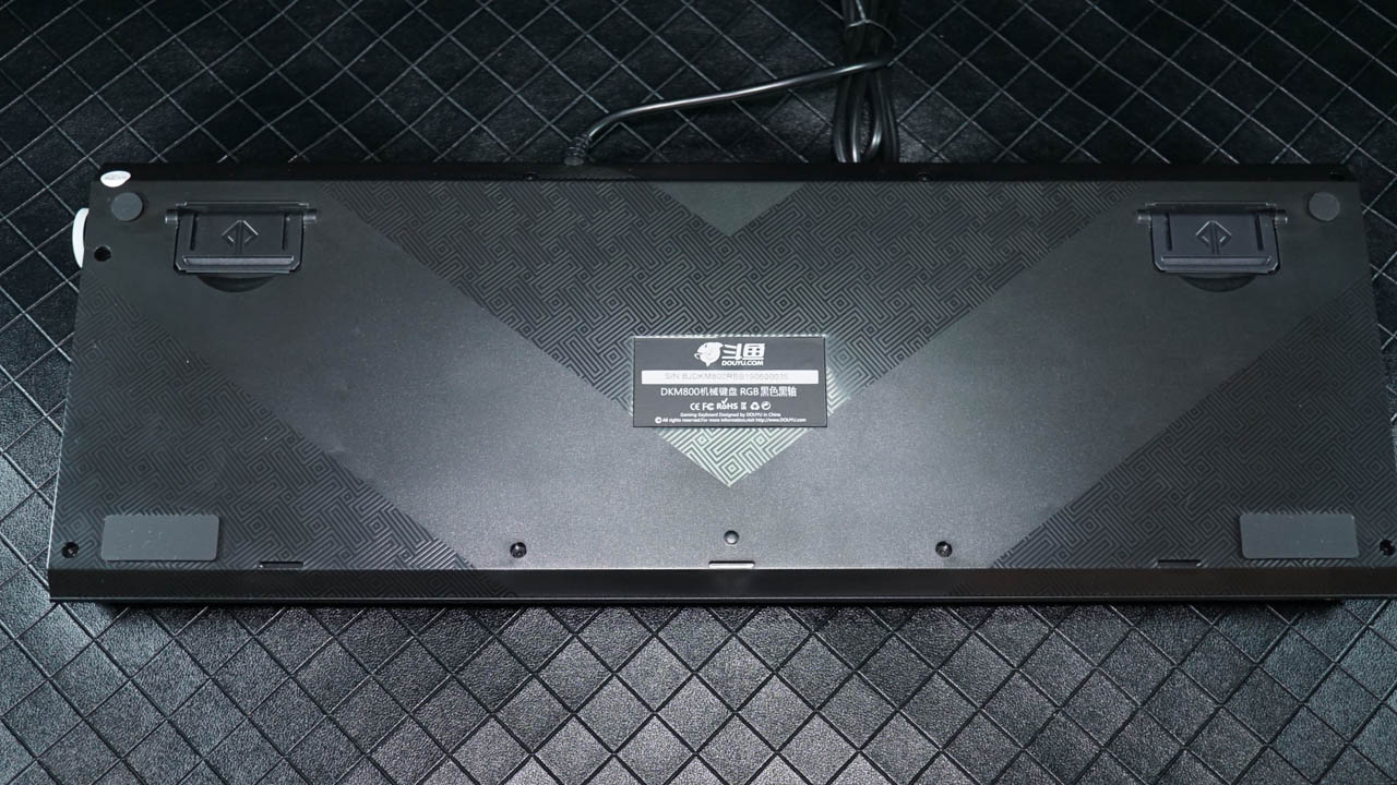 斗鱼机械键盘dkm200,斗鱼dkm150键盘红轴测评
