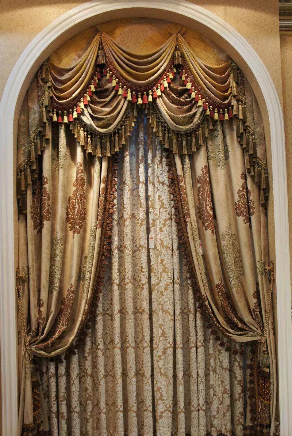 教你一招让你家的窗帘焕然一新,别让窗帘影响了美观