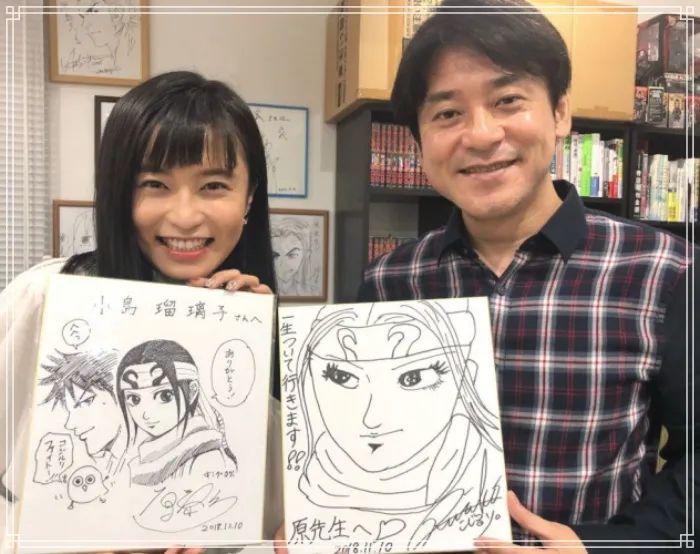 收入50亿赞助J联赛的漫画家,也是脚踩3条船的时间管理大师