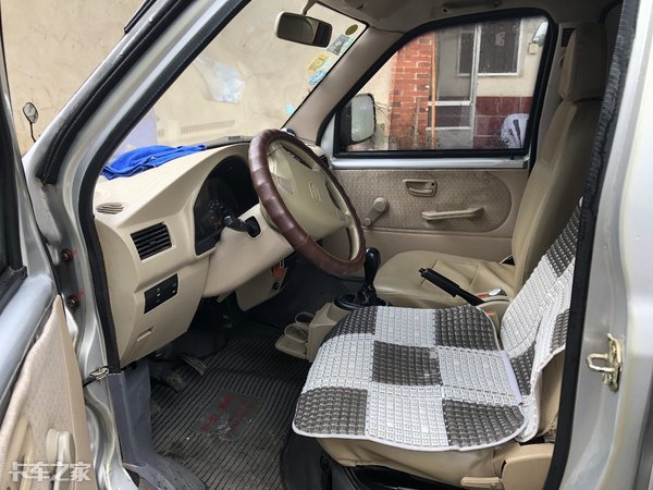 金杯海星t22,金杯海星t22驾驶感受