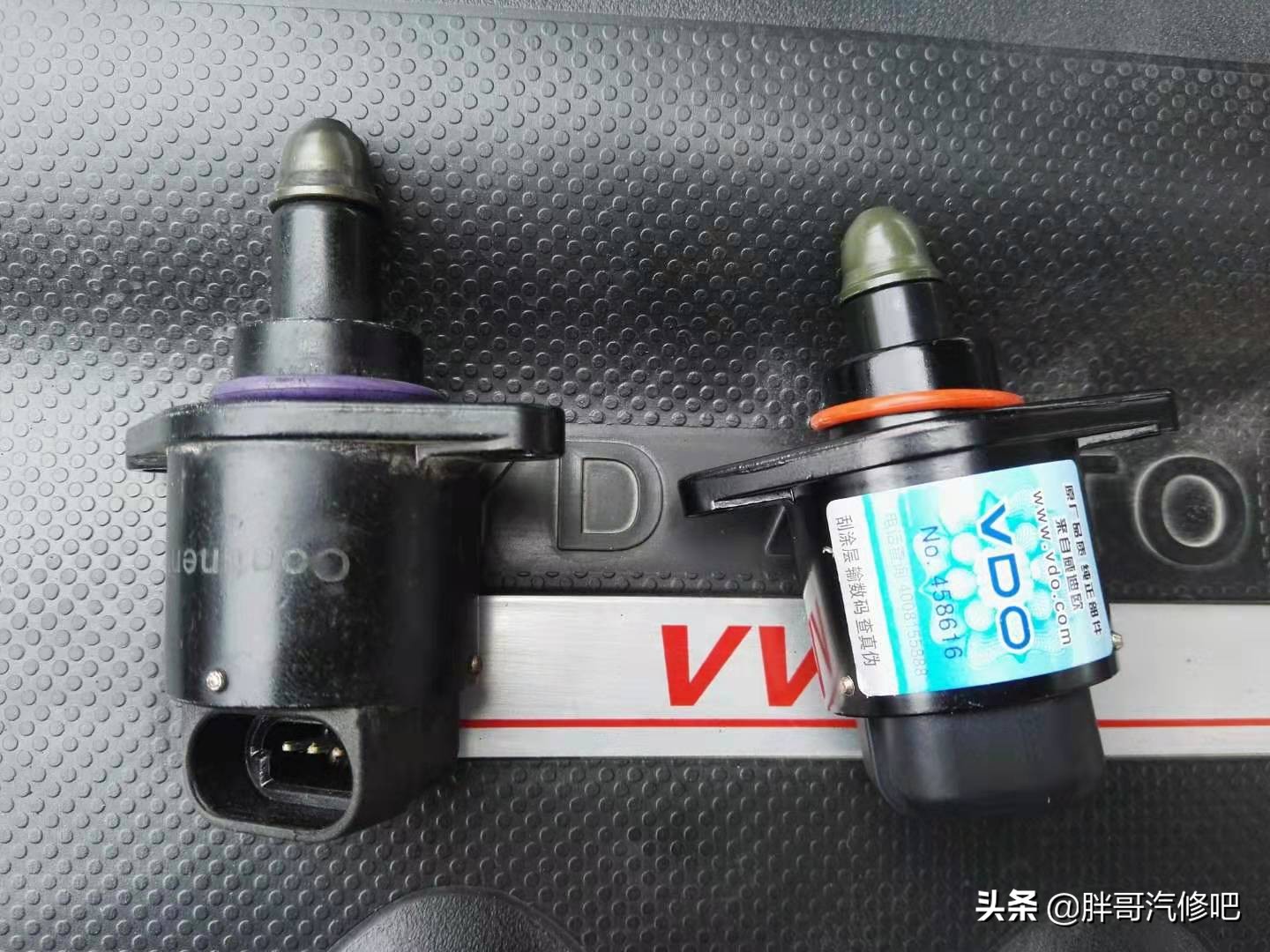 曲轴箱强制通风系统怠速不稳,发动机怠速不稳有没有故障灯