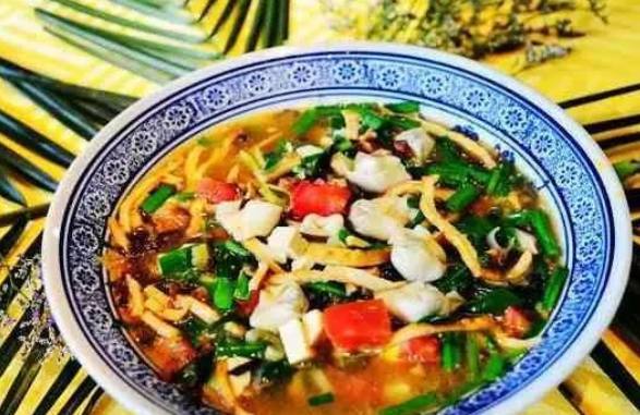 舌尖上的河津小吃,舌尖上的华州区美食