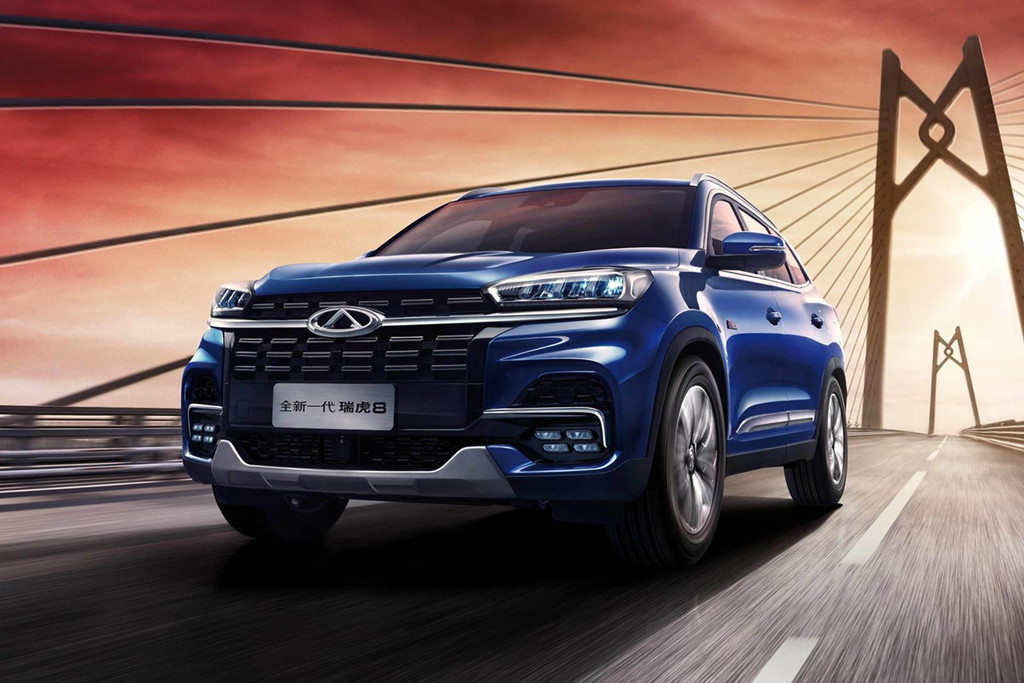 现在的奇瑞到底有多强,奇瑞技术深度分析