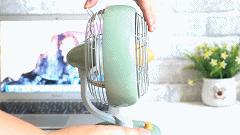 炙热夏天怎样安度？网友：洛斐有范儿，用科技带给你柔和自然风