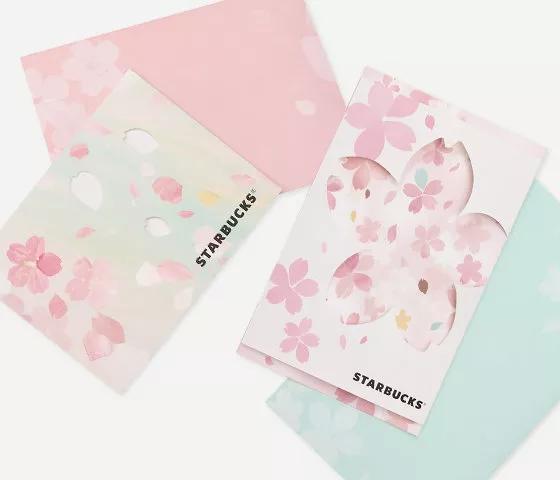 星巴克新品渐变樱花杯,星巴克樱花杯2022哪款会成为爆款