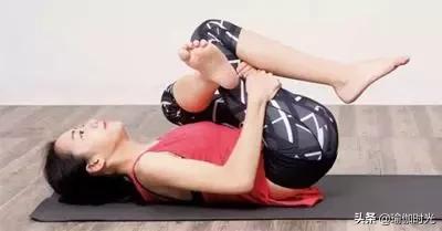 晚上盆骨疼缓解操,骨盆矫正运动操