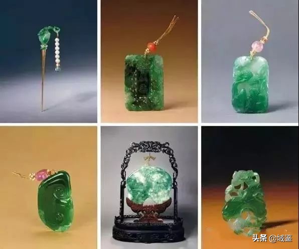 翡翠的鉴定方法介绍图解全攻略,鉴翡翠专家支招鉴定翡翠真伪