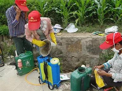 用井水打药好不好,用井水打农药可以吗