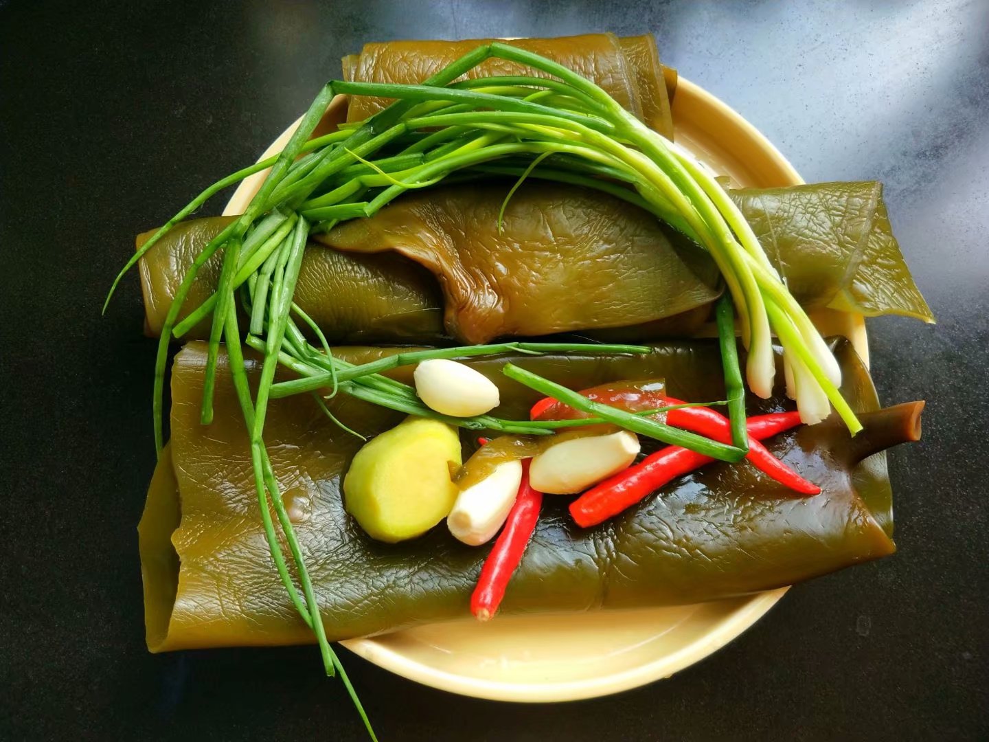 来分享海带头的做法,海带头怎样做最好吃