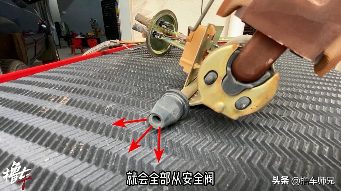 车跑快了晃是什么问题,车跑快了要发抖