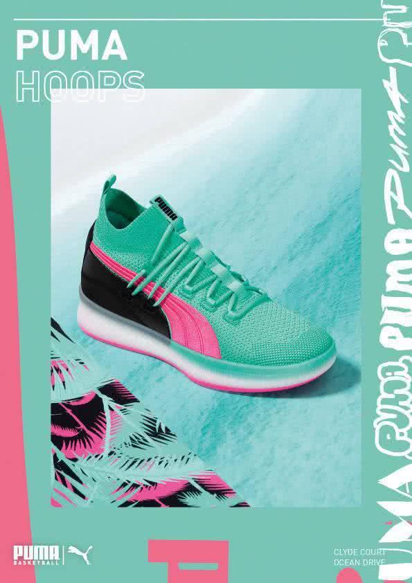 彪马boost跑鞋,彪马概念跑鞋2024