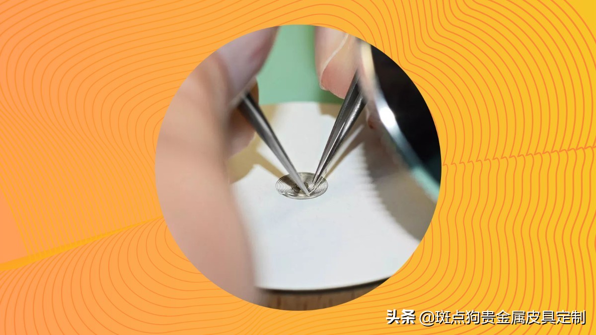 自动机械表调了游丝后怎么不走了,机械表游丝故障