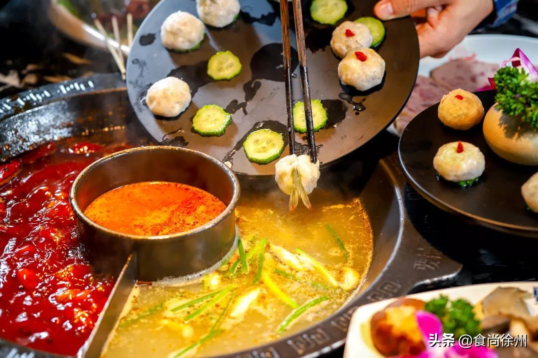 要德火锅专场直播徐州,徐州要德火锅抖音探店