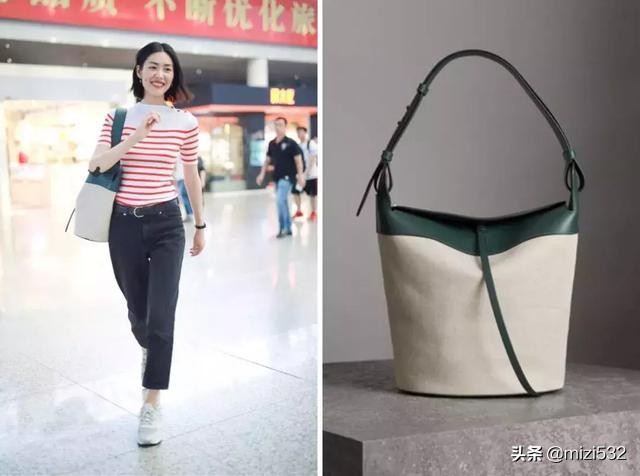 2019明星背的最火的包包,明星背lv包包图片