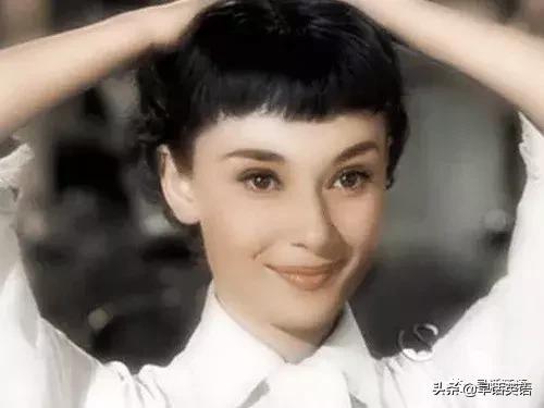 经历战乱，流产多次，嫁给3个男人，她永远是人间最美的天使！