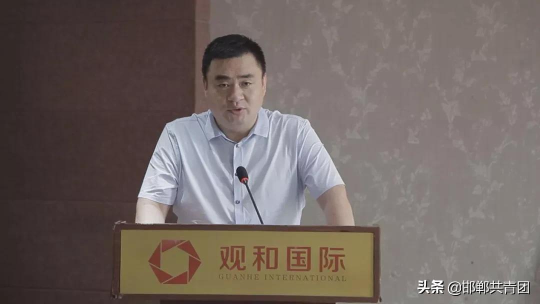 邯郸共青团第十一季第二期,邯郸共青团最新直播