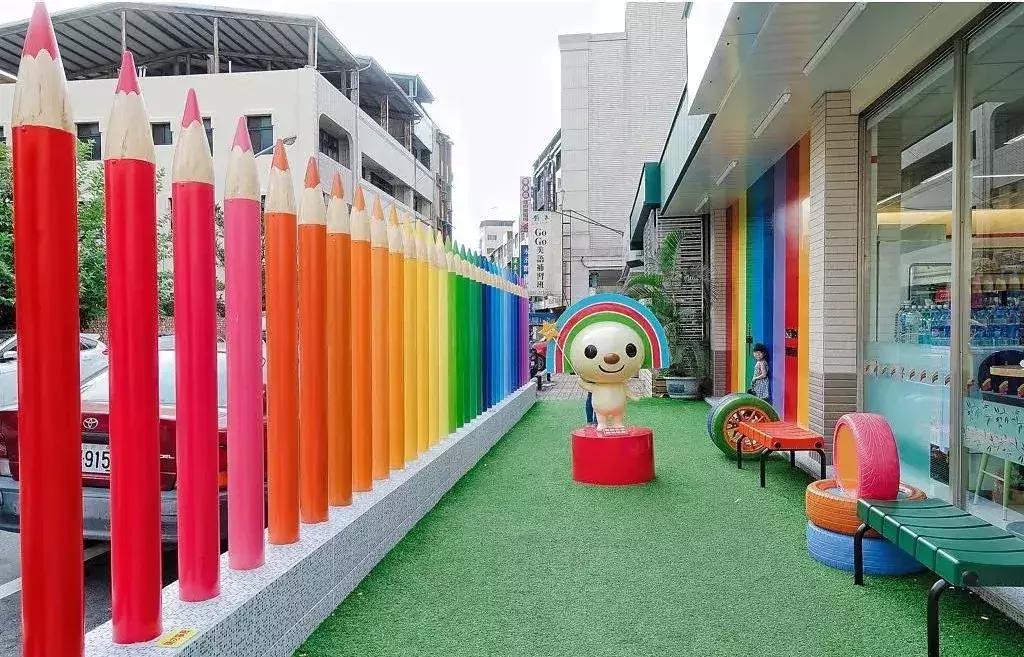 台湾便利店什么样子,台湾便利店711发家史