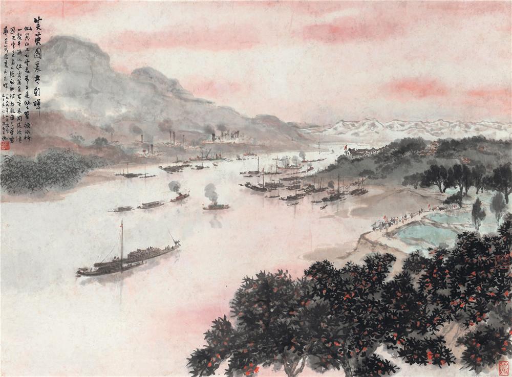 中国画何去何从视频,中国画的巅峰时期