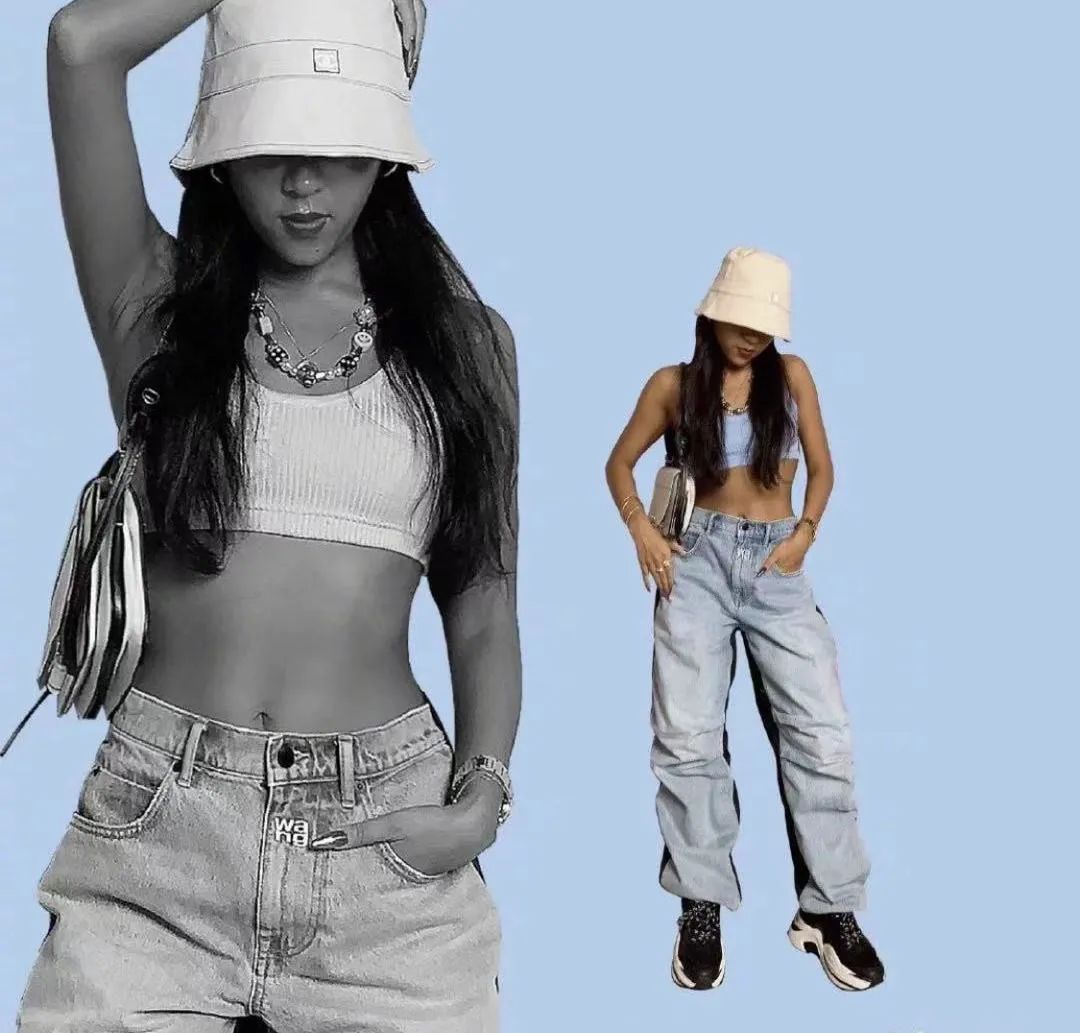 浪姐顶级穿搭,盘点一下浪姐们舞台上的绝美穿搭