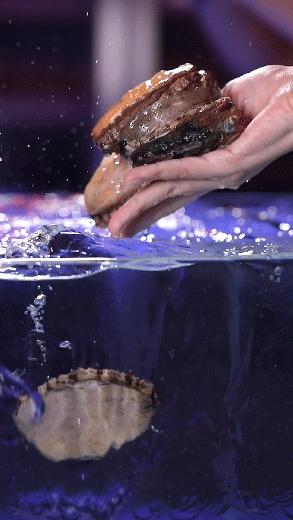 国潮自助东海,国潮风海鲜自助餐