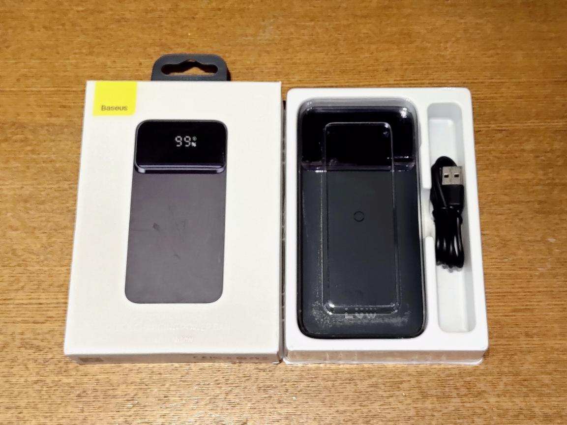 倍思无线快充移动电源怎么用,倍思40w无线超级闪充