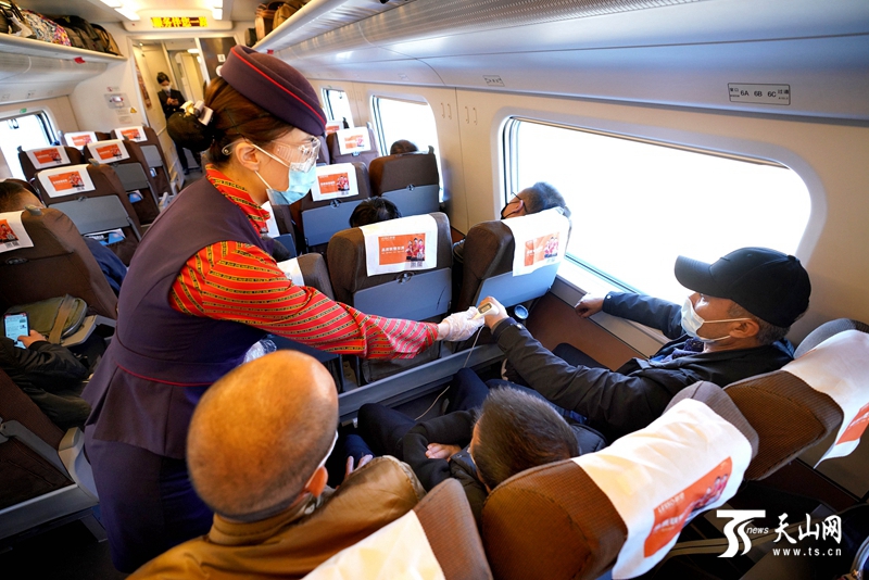 乌鲁木齐至西安动车开了吗,乌鲁木齐到西安动车经过哪些站