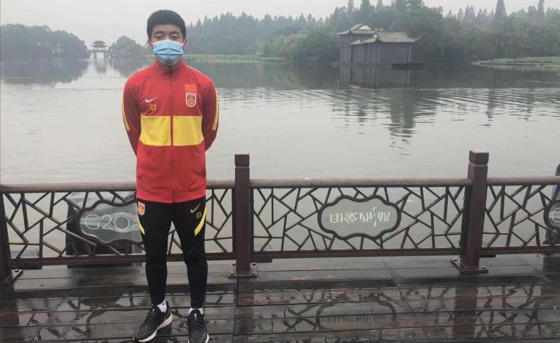 足协杯最年轻进球纪录,张成珉足球集锦