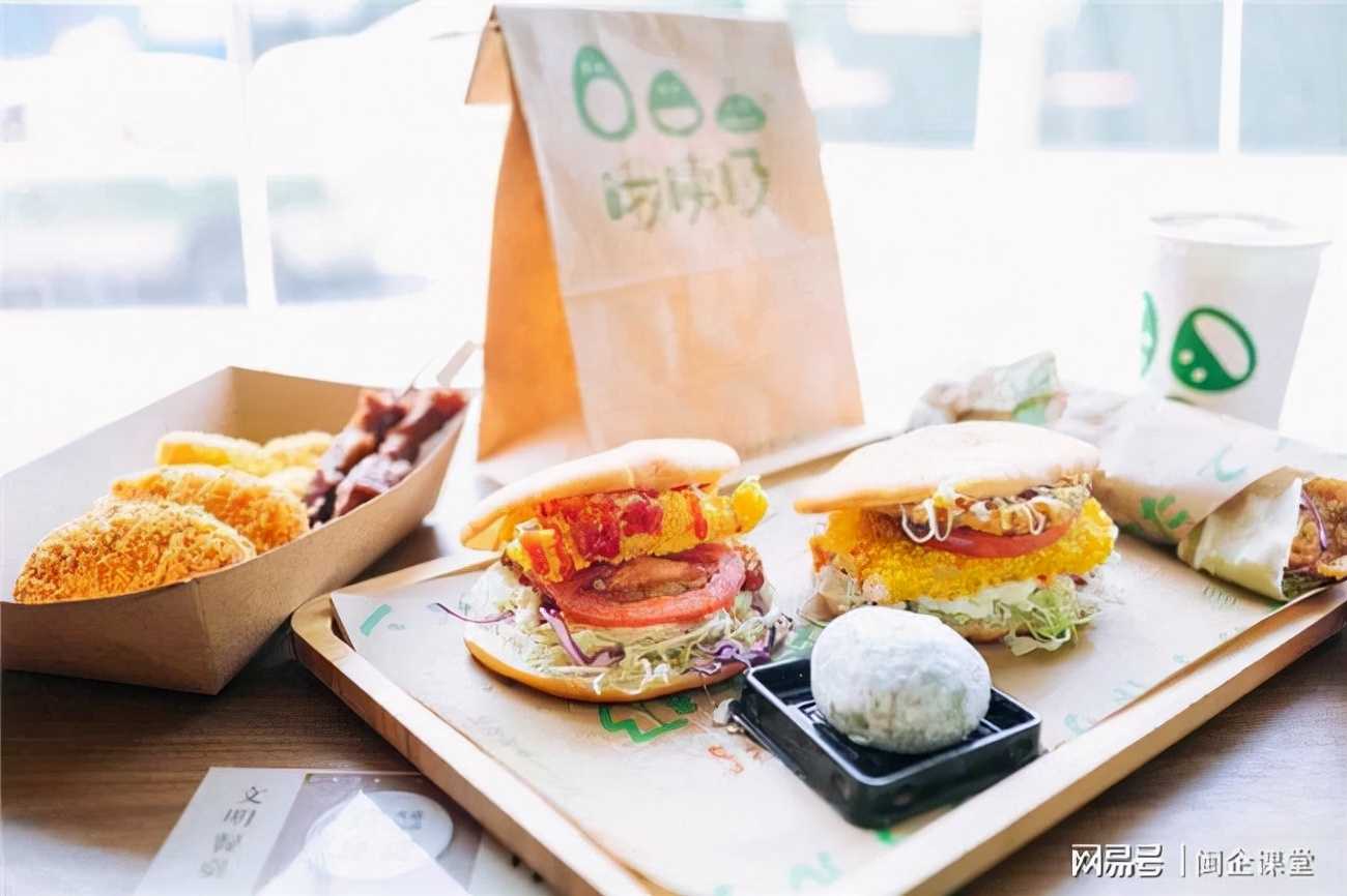 哦咦吸日式手作汉堡,手作汉堡最好的店