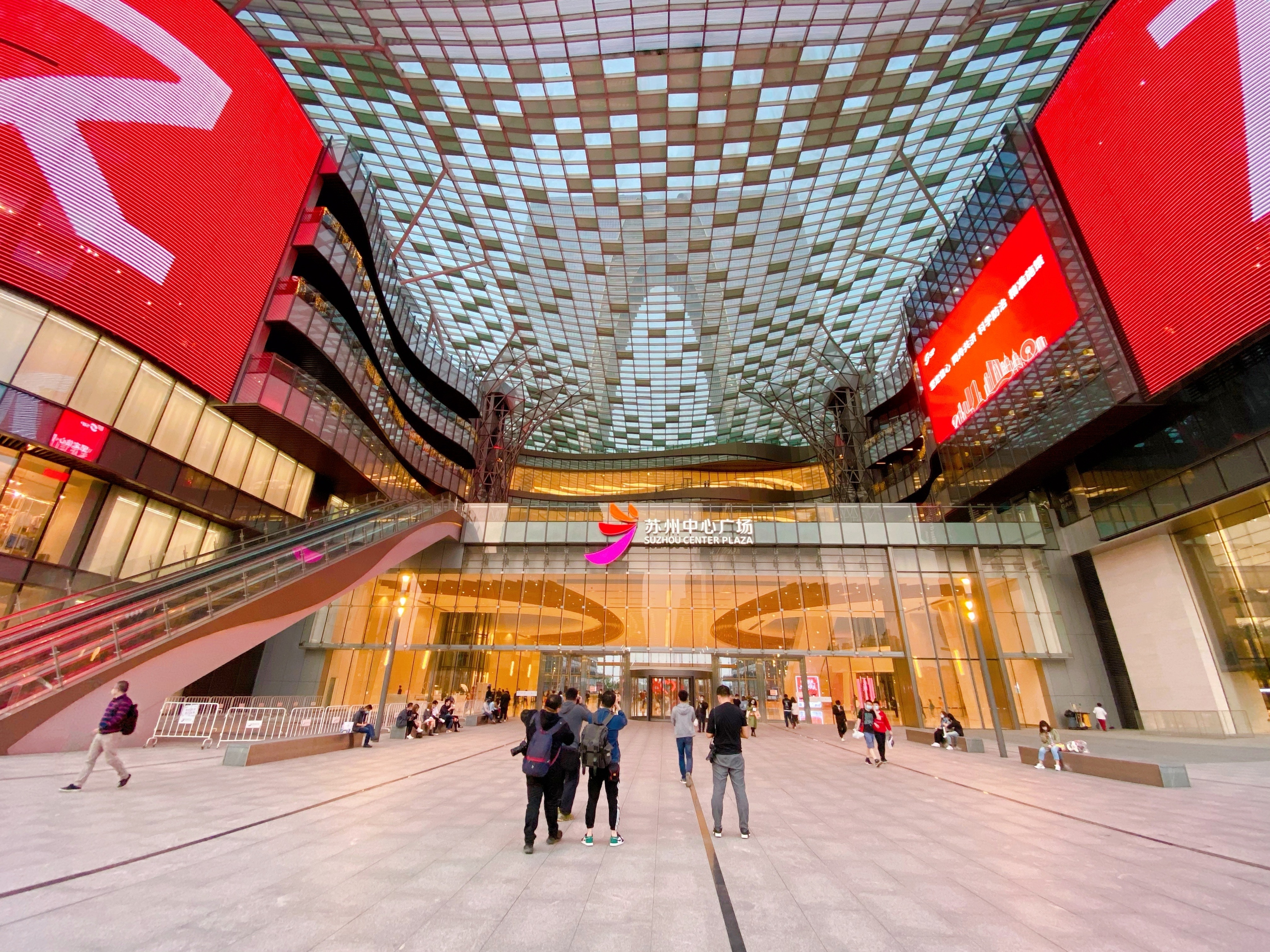 苏州最有名的建筑物是什么,苏州最具有代表性的建筑物